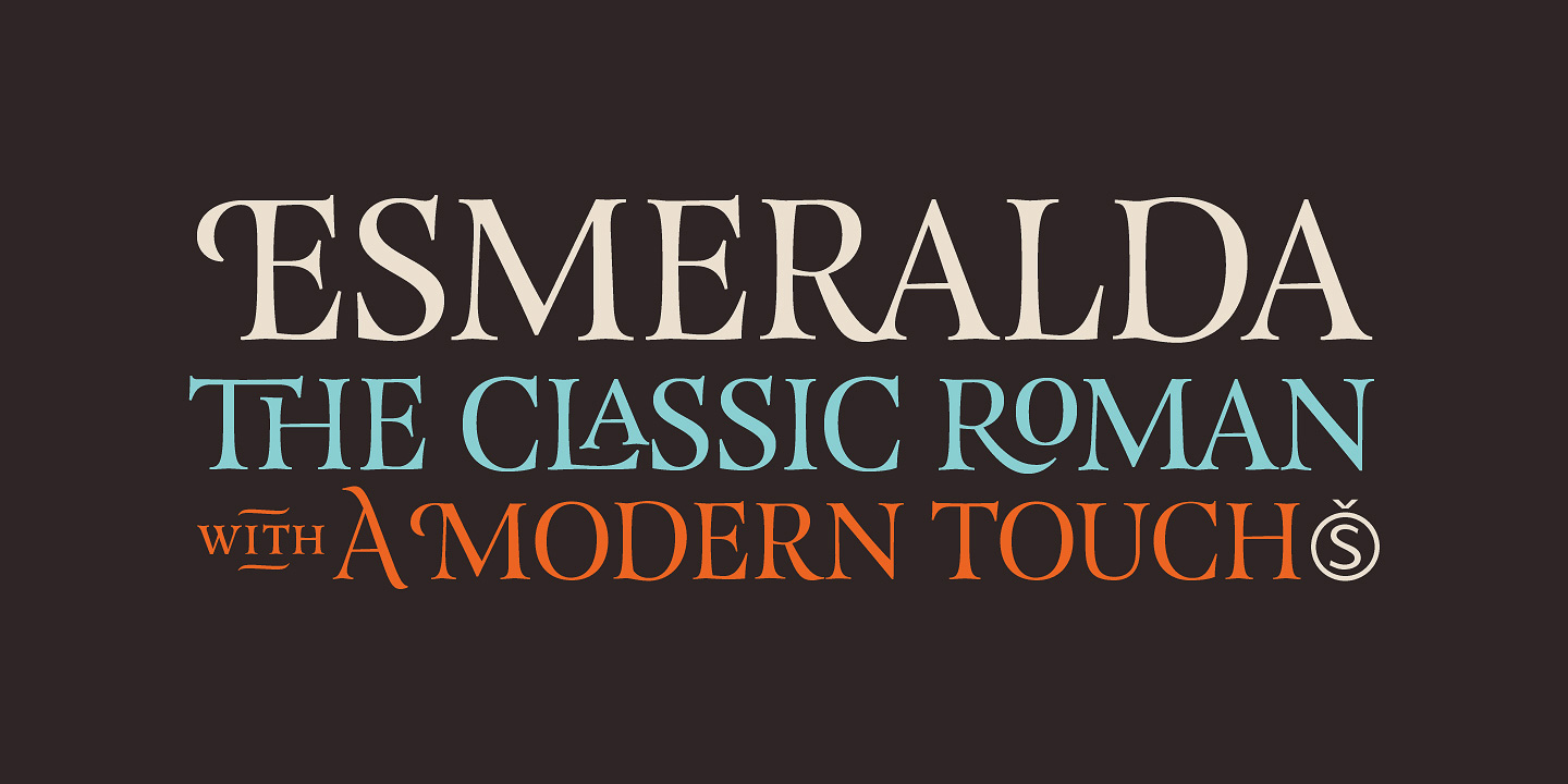 Esmeralda Pro